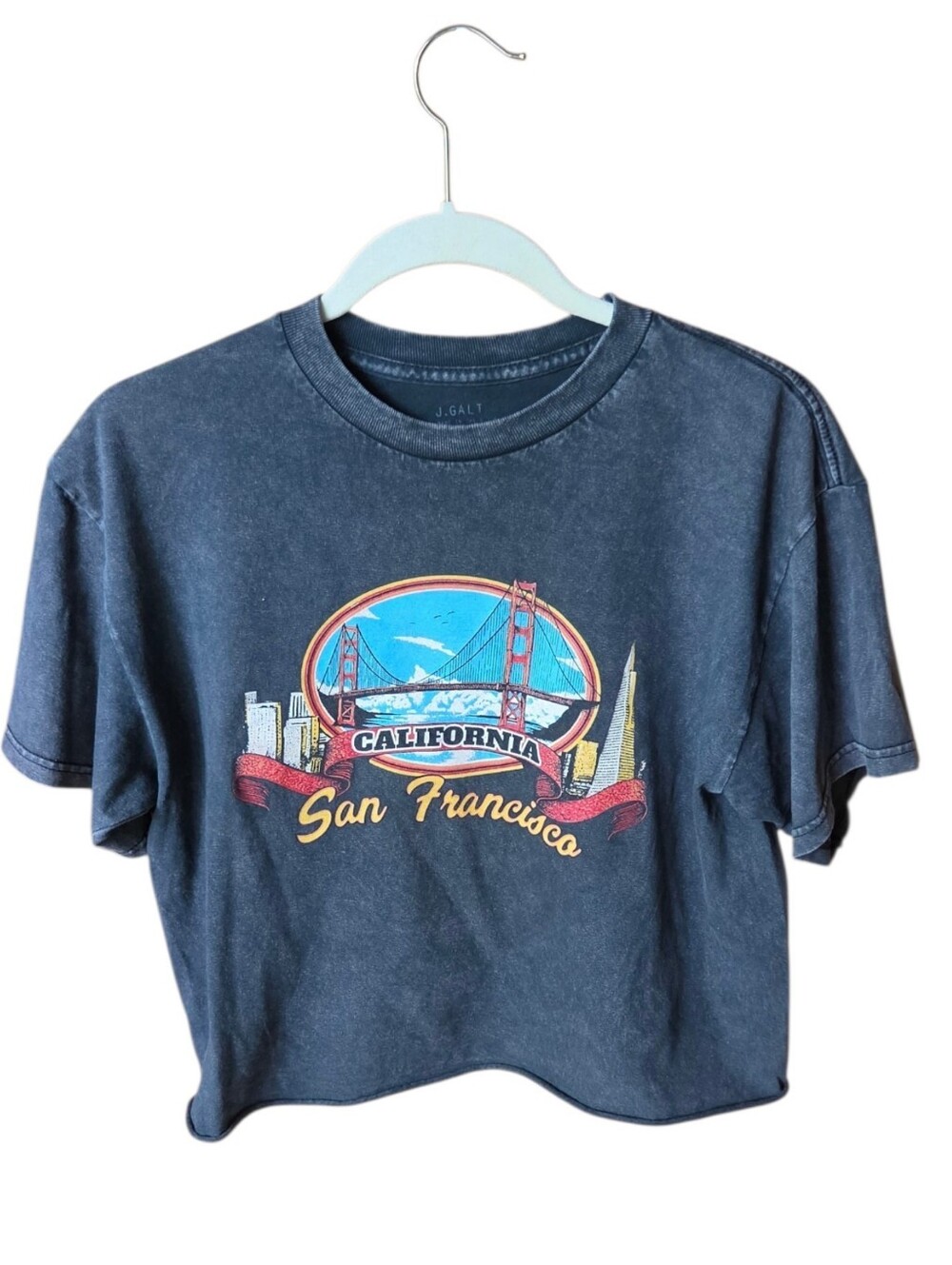 Brandy Melville Short Sleeve Graphic Tee